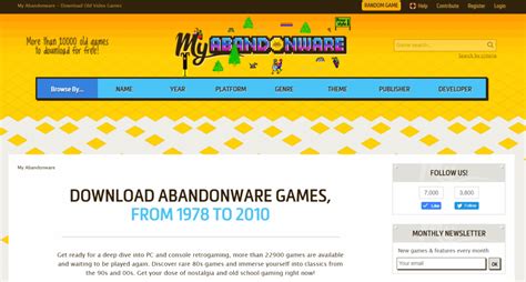 myabandonware safe|is abandonware still safe.